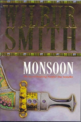 Kniha Monsoon 