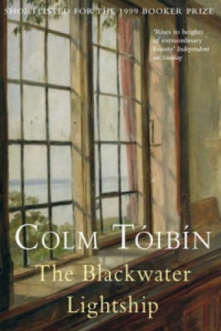Könyv Blackwater Lightship Colm Tóibín
