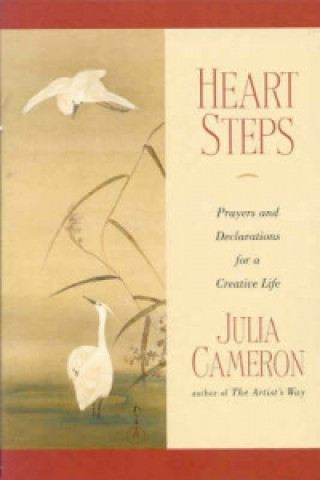 Kniha Heart Steps Julia Cameron