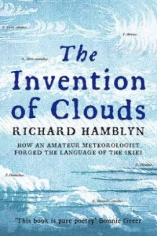 Kniha Invention of Clouds Richard Hamblyn