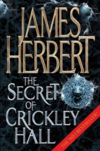 Kniha Secret of Crickley Hall James Herbert