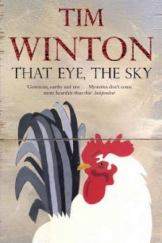 Carte That Eye, the Sky Tim Winton