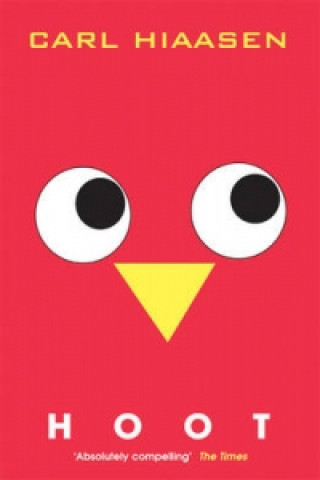 Knjiga Hoot Carl Hiaason