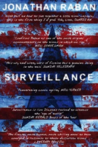Buch Surveillance Jonathan Raban