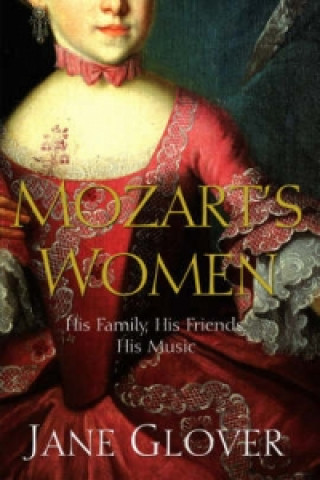 Kniha Mozart's Women Jane Glover