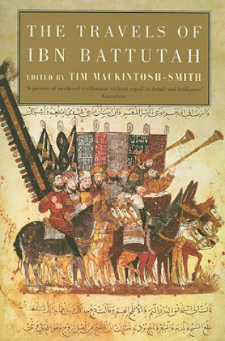 Knjiga Travels of Ibn Battutah Ibn Buttatah