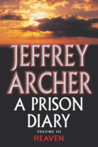 Book Prison Diary Volume III Jeffrey Archer