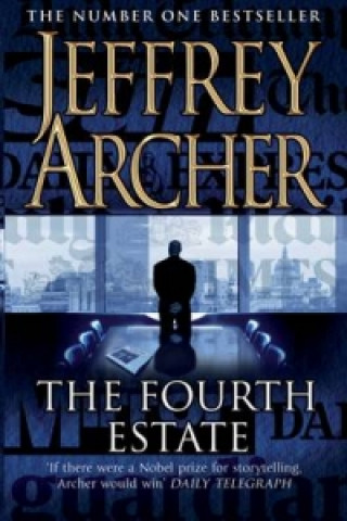 Könyv Fourth Estate Jeffrey Archer
