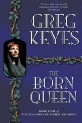 Carte Born Queen Gregory J. Keyes