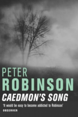 Książka Caedmon's Song Peter Robinson