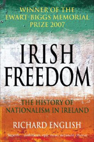 Carte Irish Freedom Richard English