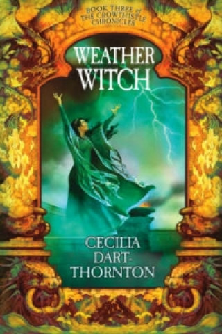 Book Weatherwitch Cecilia Dart-Thornton