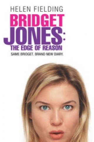 Könyv Bridget Jones: The Edge of Reason Film Tie-In Helen Fielding