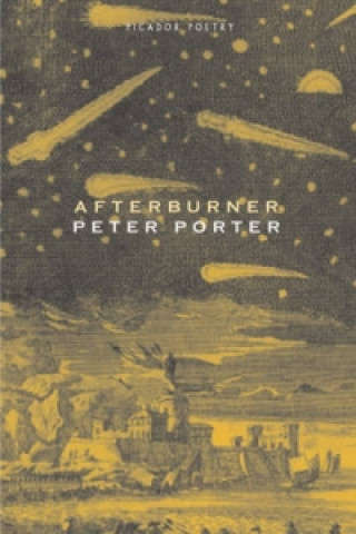 Книга Afterburner Peter Porter