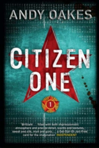 Knjiga Citizen One Andy Oakes