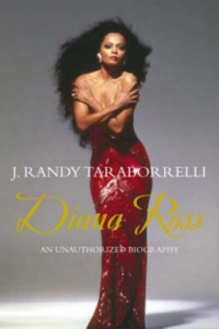 Carte Diana Ross Randy Taraborrelli