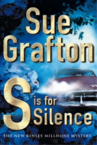 Könyv S is for Silence Sue Grafton