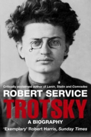 Kniha Trotsky Robert Service
