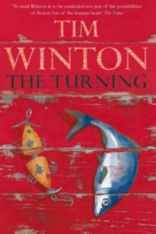 Kniha Turning Tim Winton