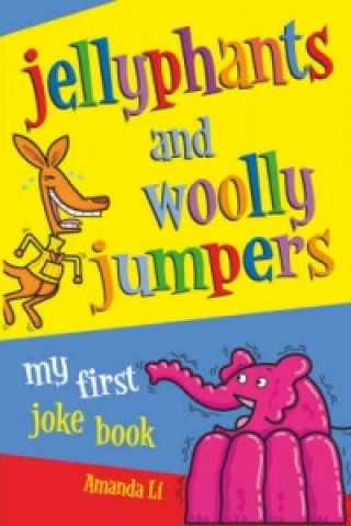 Carte Jellyphants and Woolly Jumpers Amanda Li
