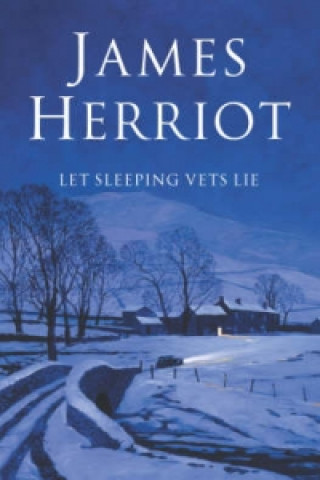 Könyv Let Sleeping Vets Lie James Herriot