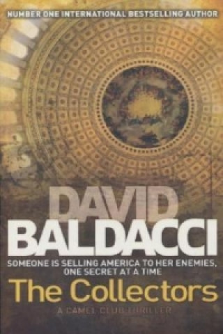 Kniha Collectors David Baldacci