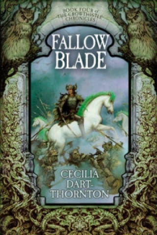 Knjiga Fallowblade Cecilia Thornton