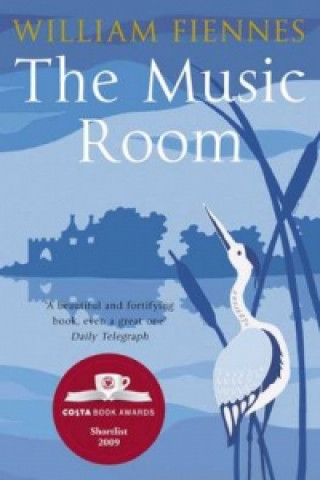 Livre Music Room William Fiennes