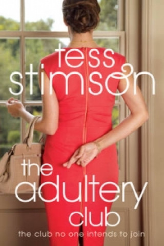 Kniha Adultery Club Tess Stimson