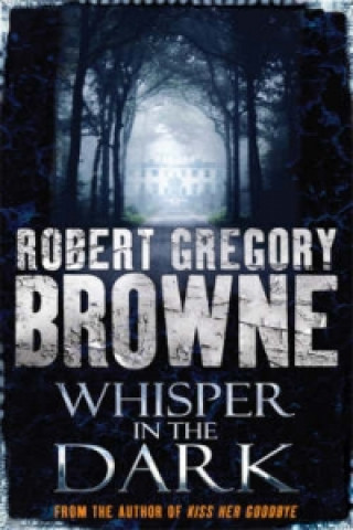 Libro Whisper in the Dark Robert Browne