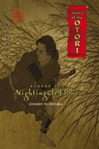 Könyv Across the Nightingale Floor Lian Hearn