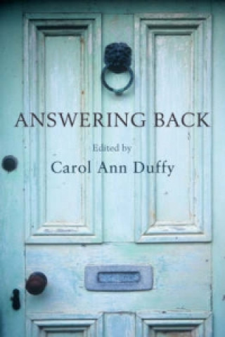 Carte Answering Back Carol Duffy