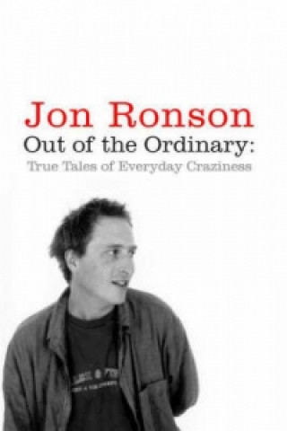 Carte Out of the Ordinary Jon Ronson