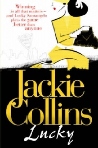 Książka Lucky Jackie Collins