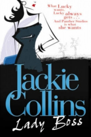 Kniha Lady Boss Jackie Collins
