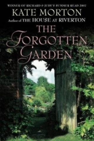 Kniha Forgotten Garden Kate Morton