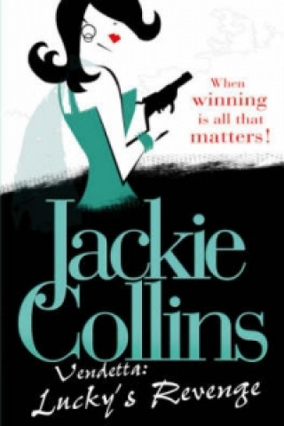 Kniha Vendetta Jackie Collins