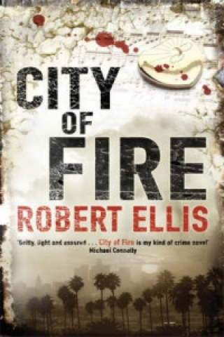 Book City of Fire Robert Ellis