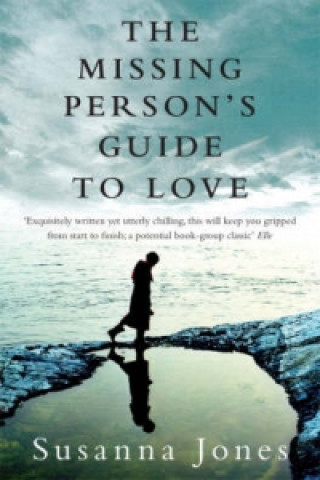 Книга Missing Person's Guide to Love Susanna Jones