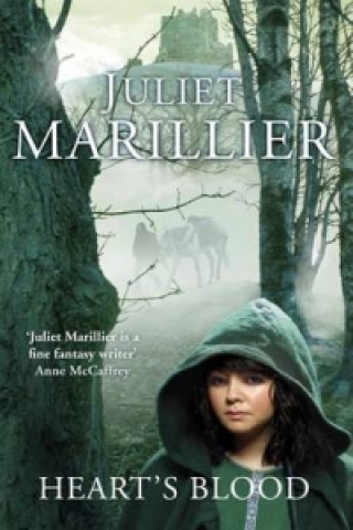 Buch Heart's Blood Juliet Marillier