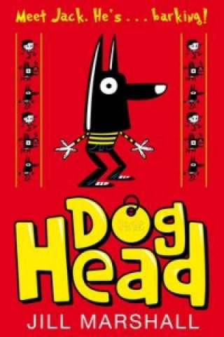 Knjiga Doghead Jill Marshall