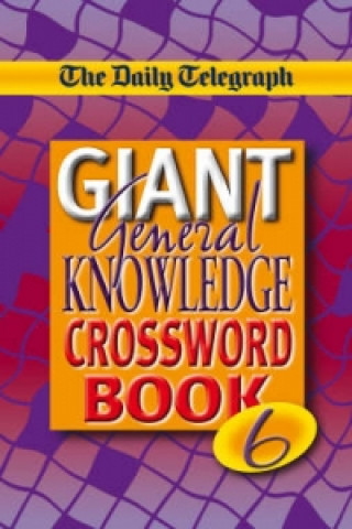 Book Daily Telegraph Monster Book of General Knowledge Crosswords Telegraph Group Limited