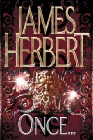 Könyv Once James Herbert