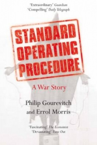 Knjiga Standard Operating Procedure Philip Gourevitch