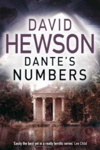 Buch Dante's Numbers David Hewson