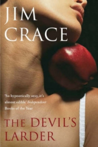 Kniha Devil's Larder Jim Crace