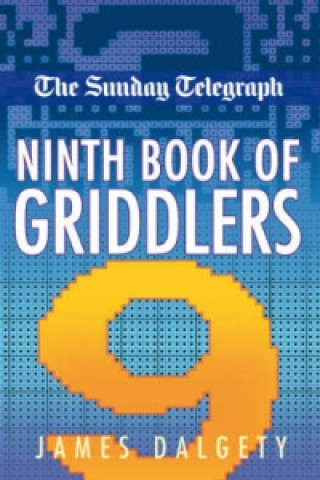 Książka Daily Telegraph Ninth Book of Griddlers Telegraph Group Limited