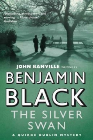 Buch Silver Swan Benjamin Black