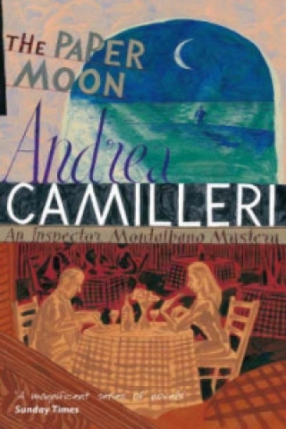 Könyv Paper Moon Andrea Camilleri
