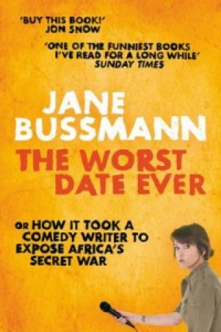 Carte Worst Date Ever Jane Bussmann